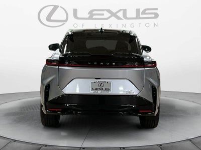2026 Lexus RZ F SPORT