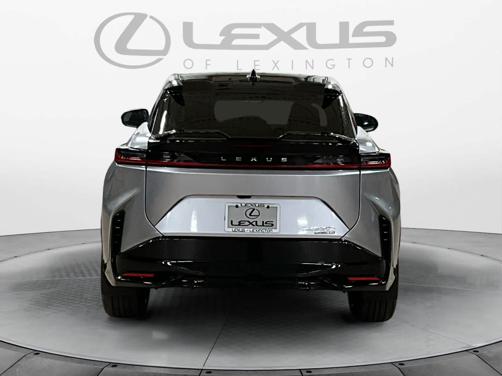 2026 Lexus RZ F SPORT