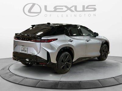 2026 Lexus RZ F SPORT
