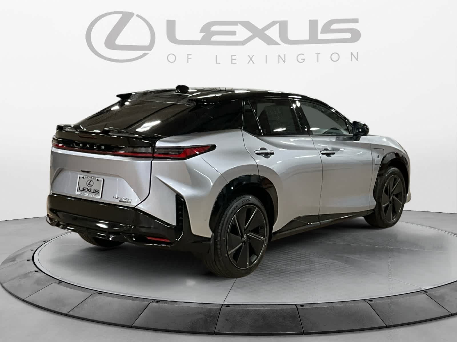 2026 Lexus RZ F SPORT