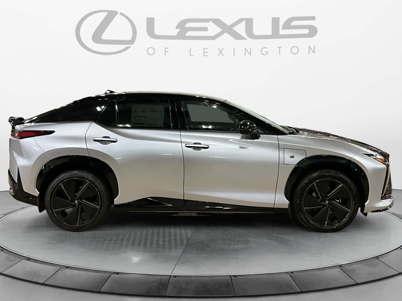 2026 Lexus RZ F SPORT