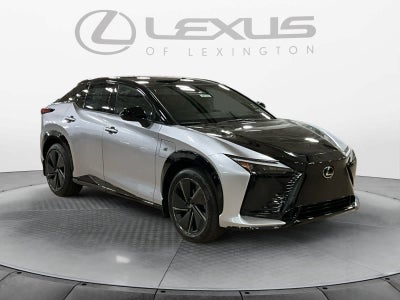 2026 Lexus RZ F SPORT