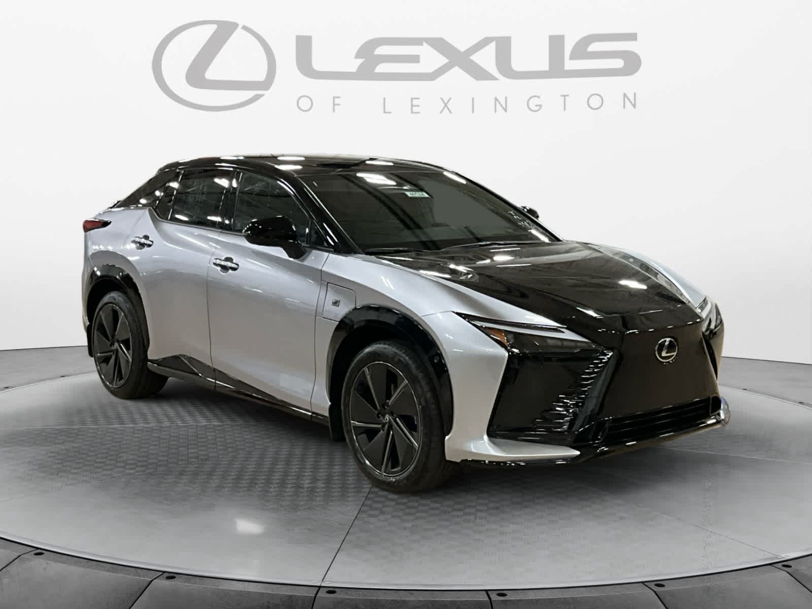 2026 Lexus RZ F SPORT