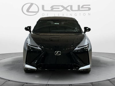 2026 Lexus RZ F SPORT