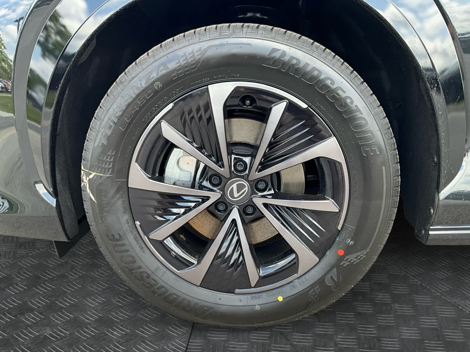 2026 Lexus RZ 450e RZ 450e