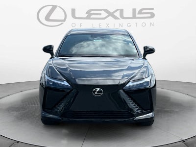 2026 Lexus RZ 450e RZ 450e