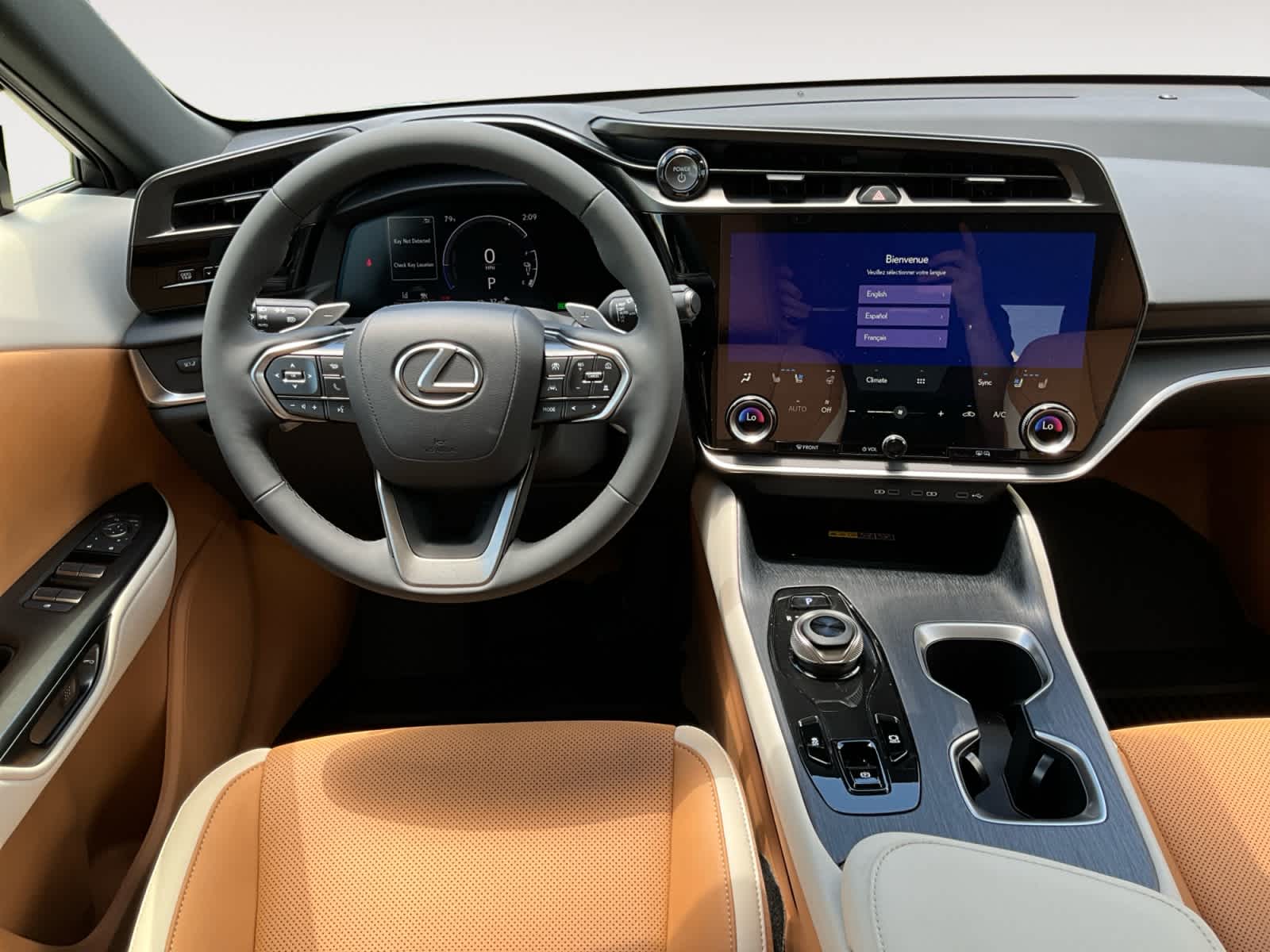 2026 Lexus RZ 450e RZ 450e