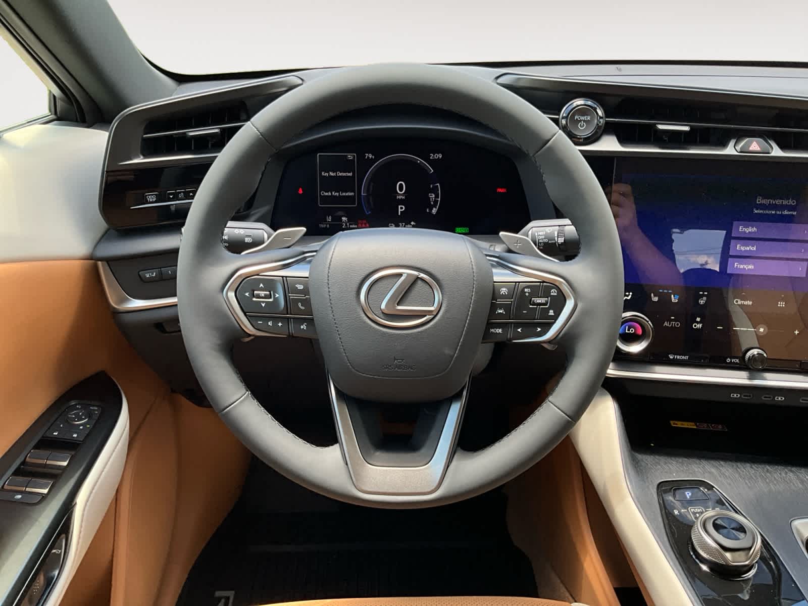 2026 Lexus RZ 450e RZ 450e