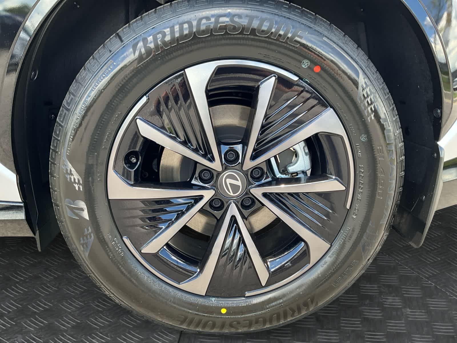 2026 Lexus RZ 450e RZ 450e