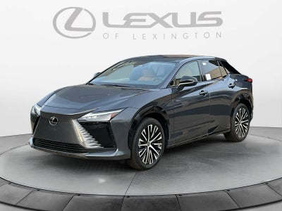 2026 Lexus RZ 450e Premium