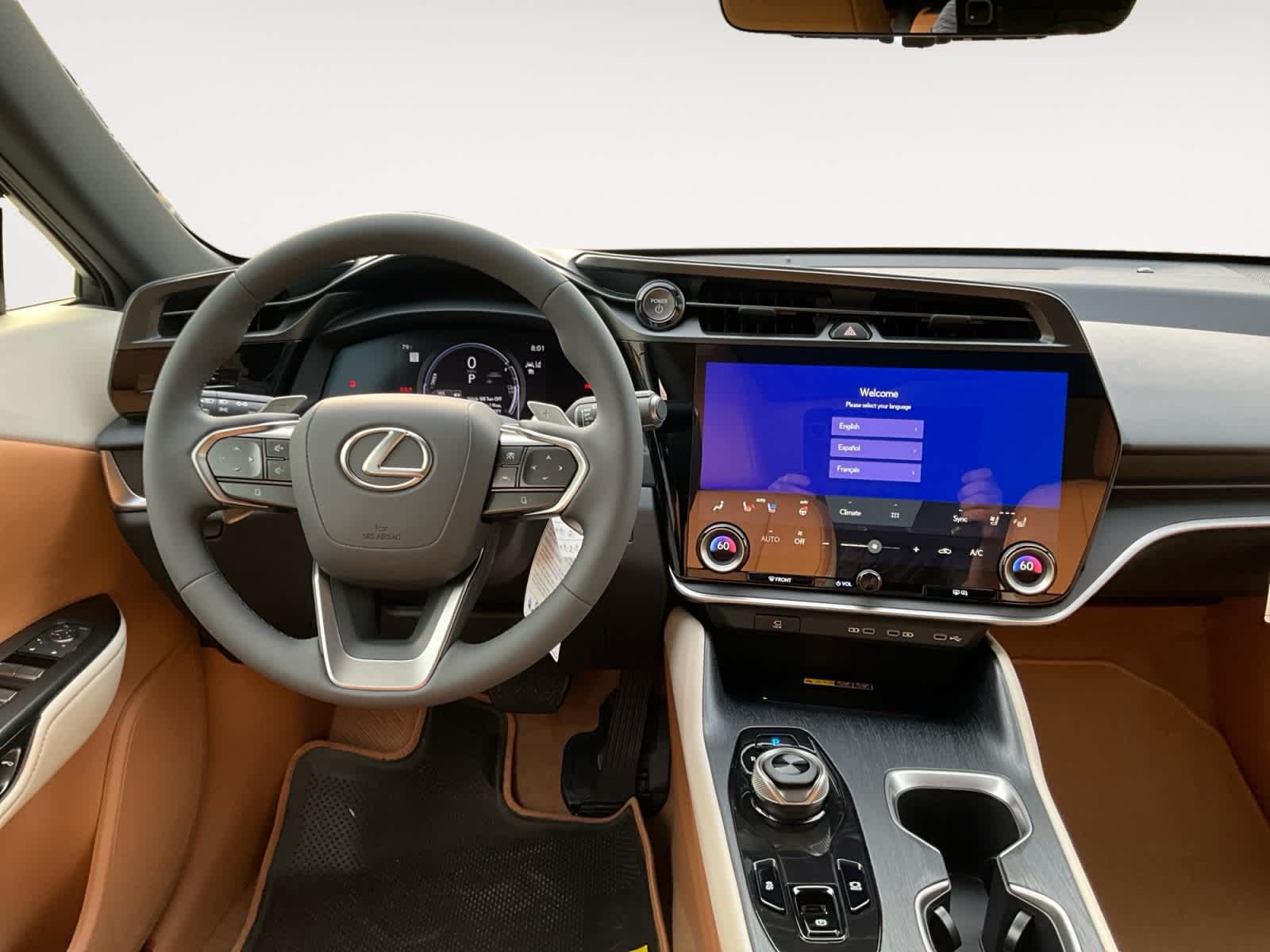 2026 Lexus RZ 450e Premium