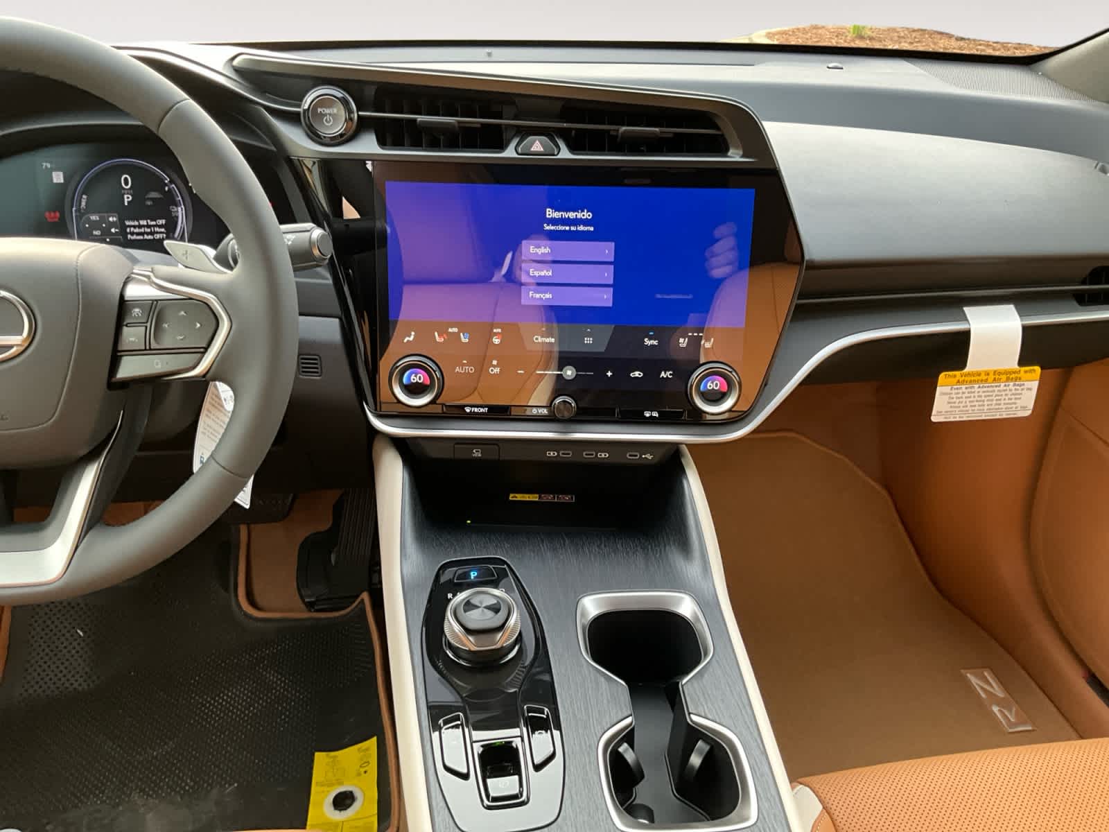 2026 Lexus RZ 450e Premium