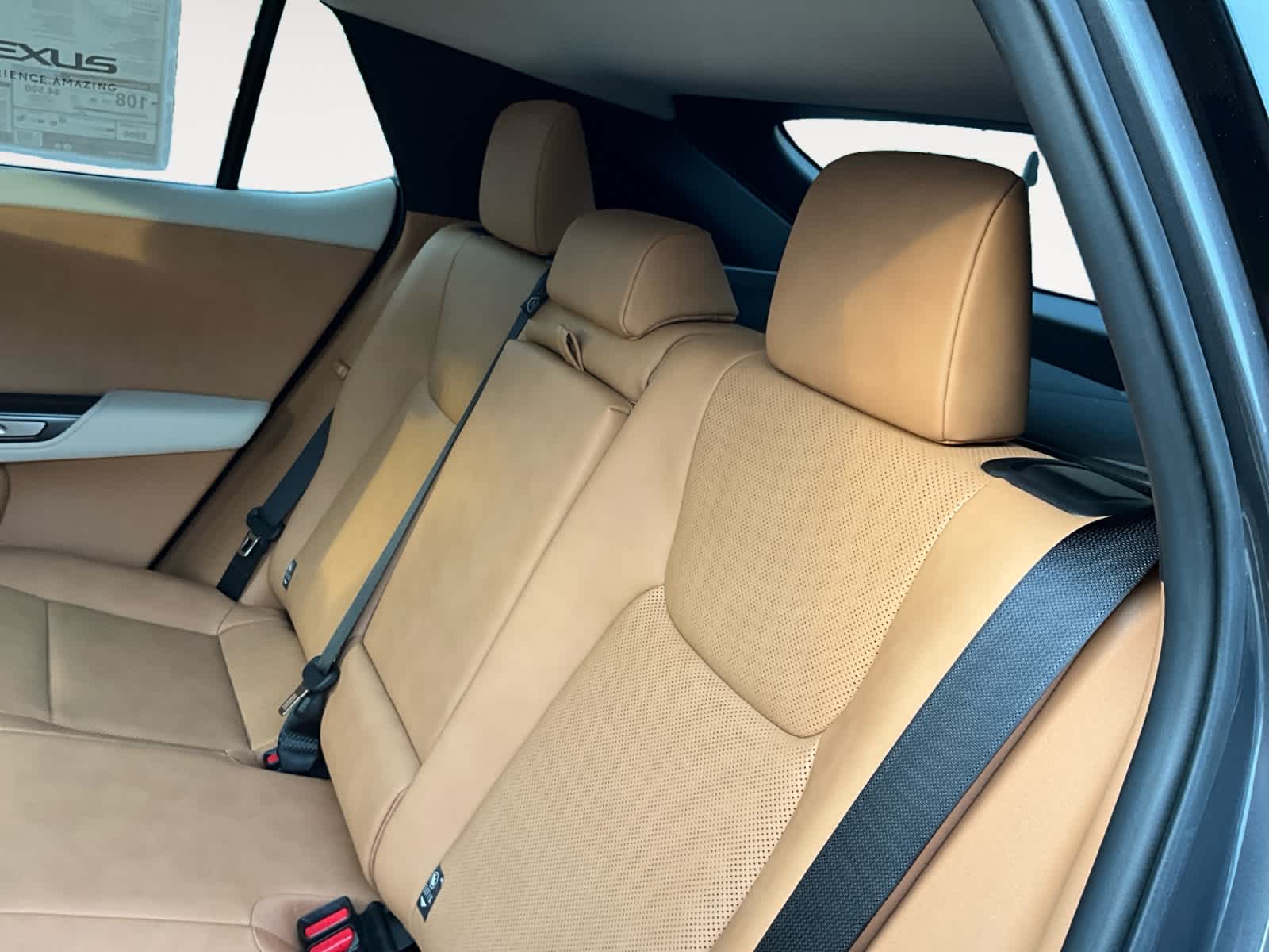 2026 Lexus RZ 450e Premium