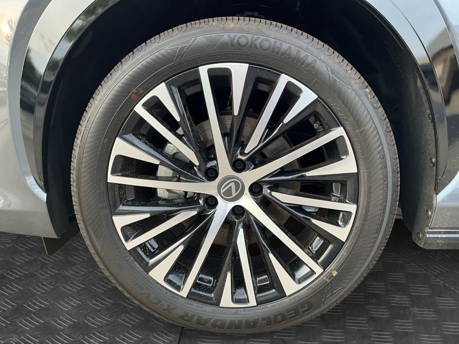 2026 Lexus RZ 450e Premium