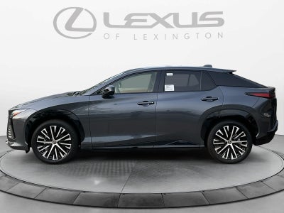 2026 Lexus RZ 450e Premium