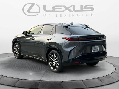 2026 Lexus RZ 450e Premium