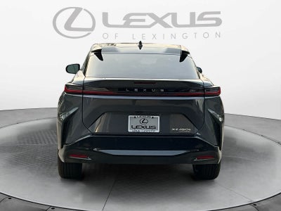 2026 Lexus RZ 450e Premium