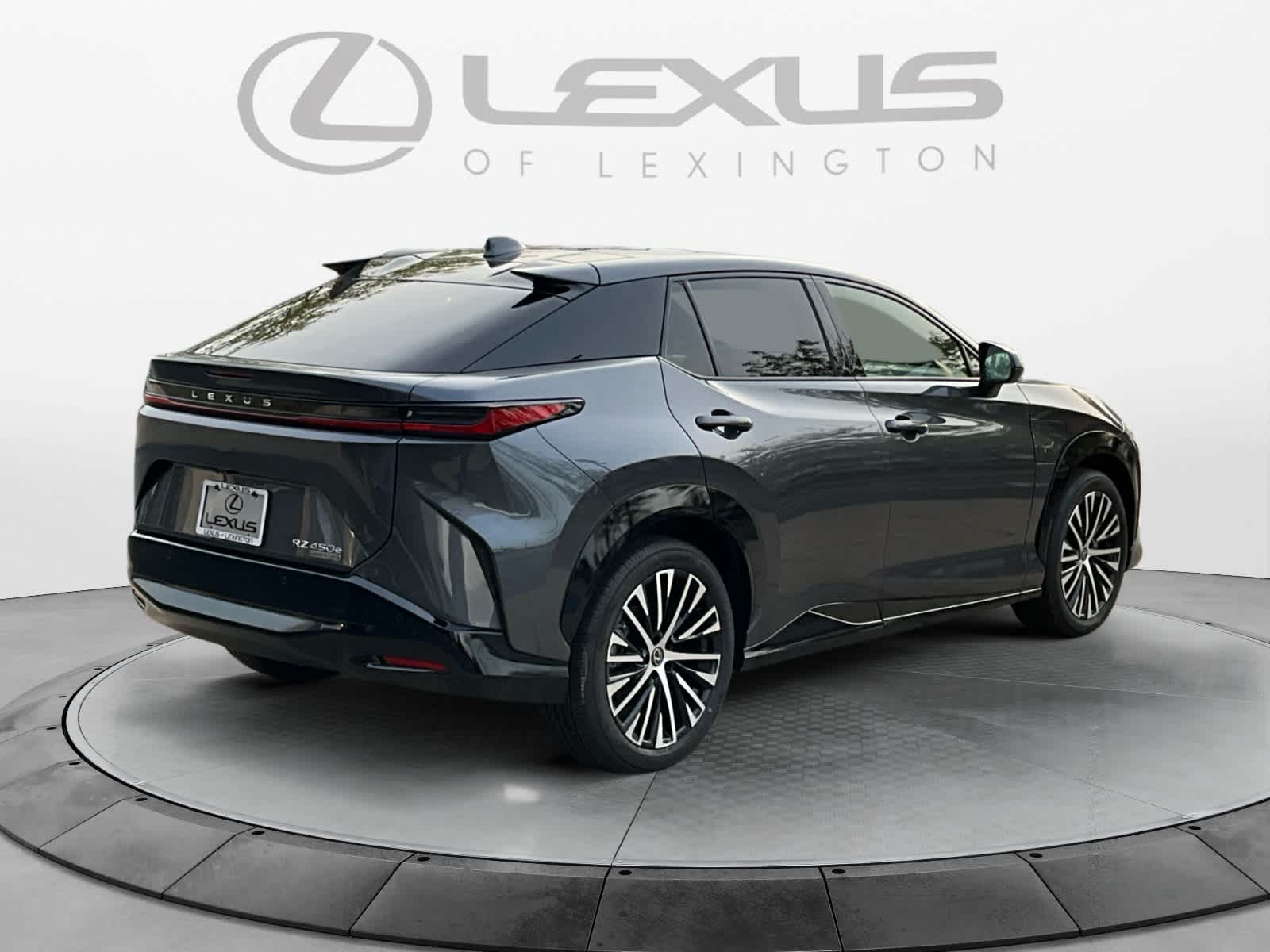 2026 Lexus RZ 450e Premium