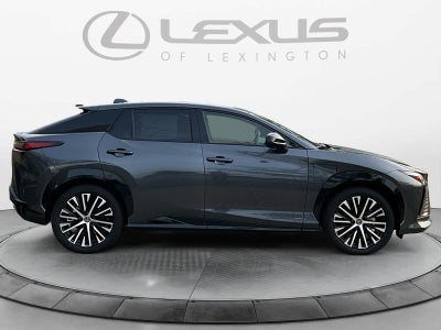 2026 Lexus RZ 450e Premium