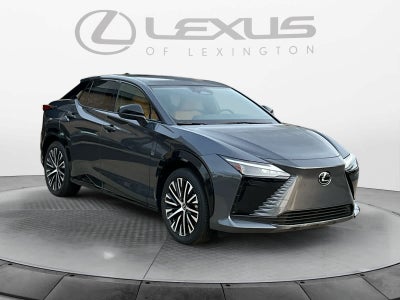 2026 Lexus RZ 450e Premium