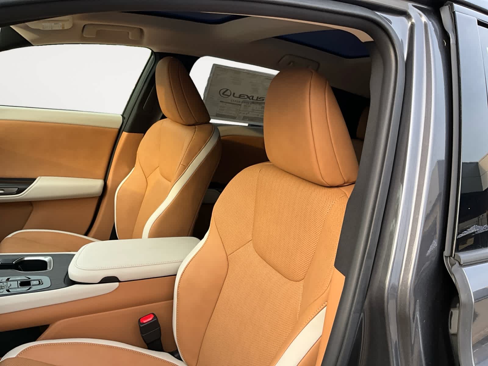 2026 Lexus RZ 450e Premium