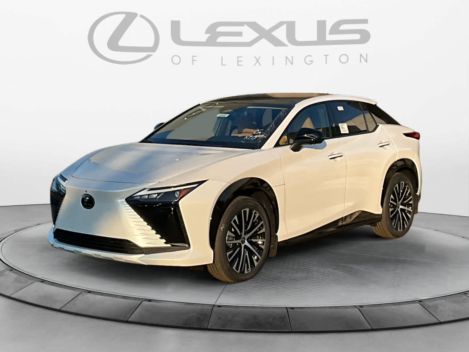 2026 Lexus RZ 450e Premium