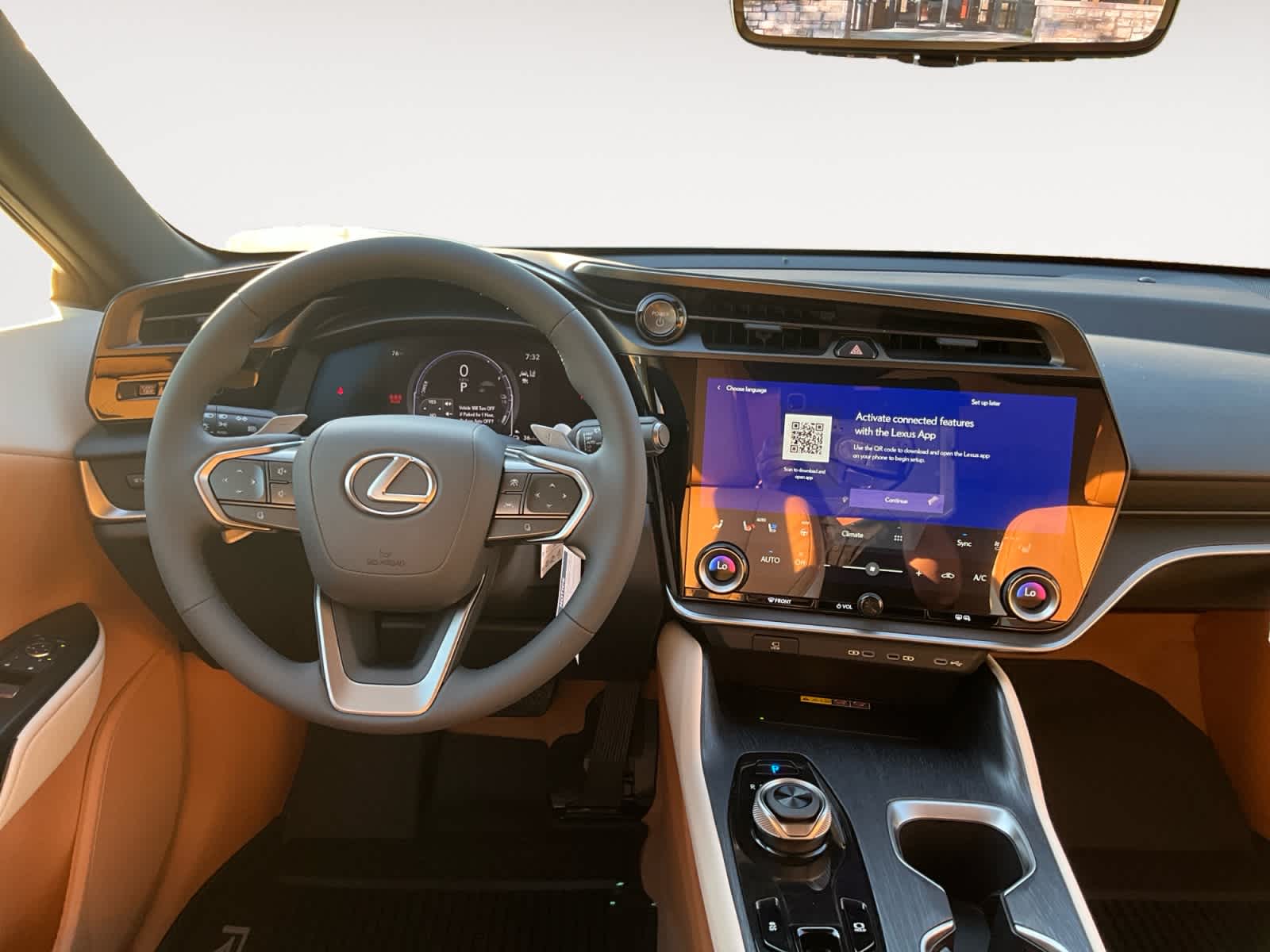 2026 Lexus RZ 450e Premium