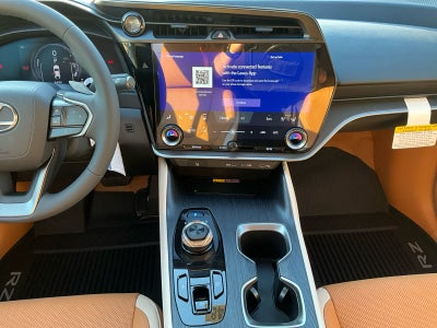 2026 Lexus RZ 450e Premium
