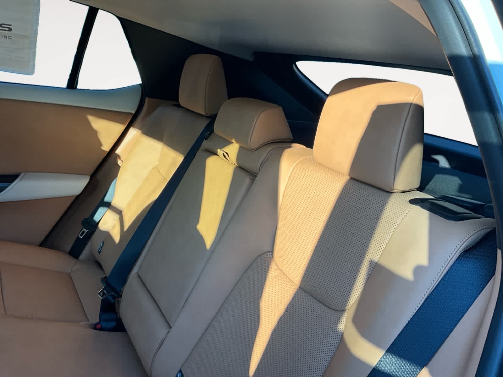 2026 Lexus RZ 450e Premium