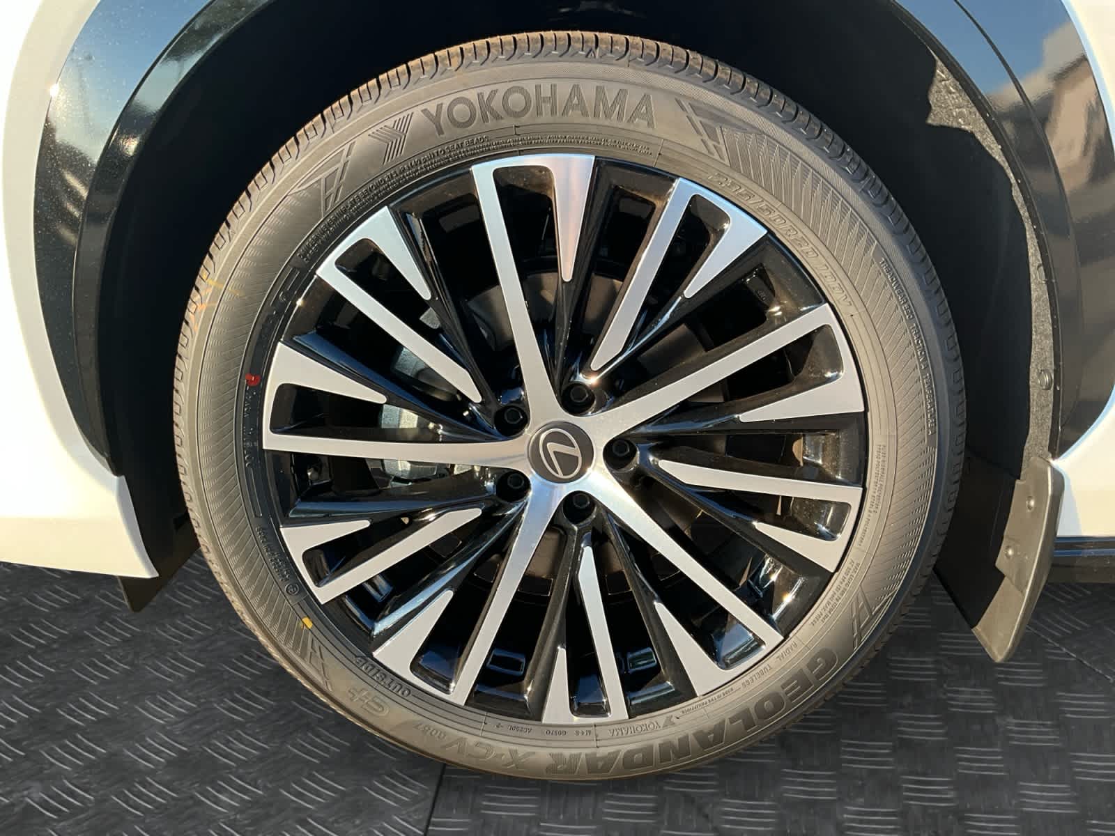 2026 Lexus RZ 450e Premium