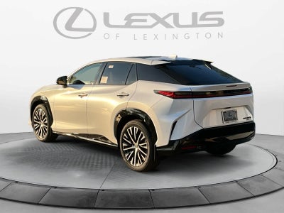 2026 Lexus RZ 450e Premium