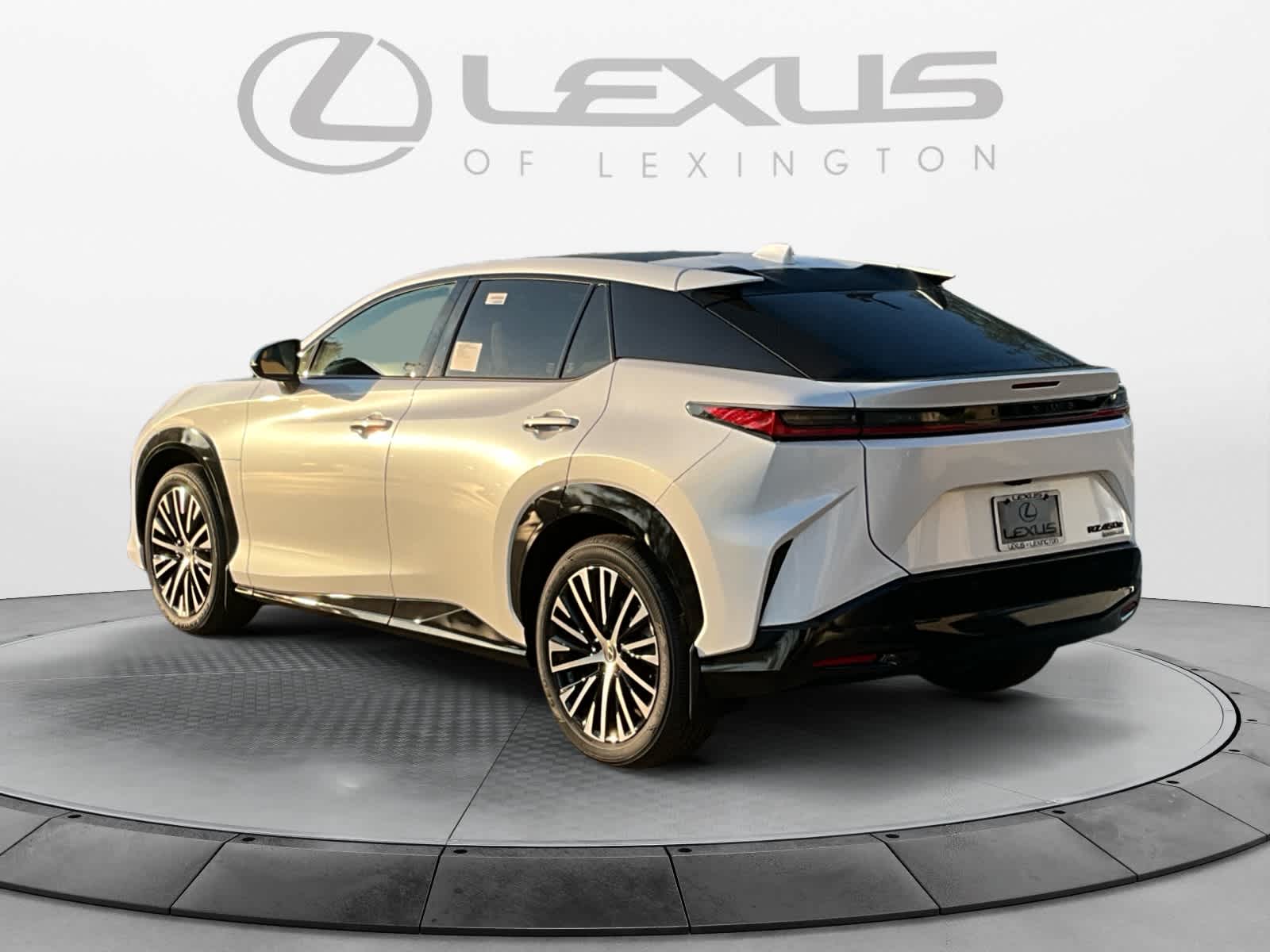 2026 Lexus RZ 450e Premium