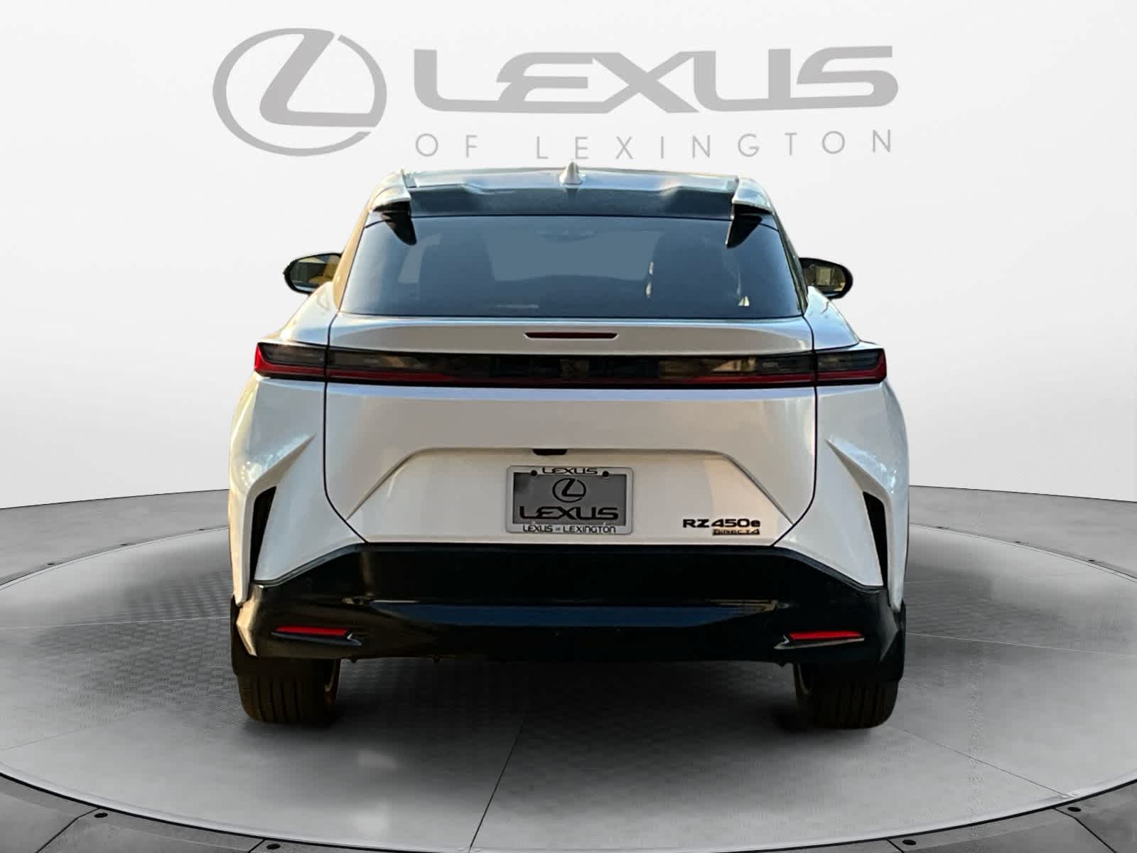 2026 Lexus RZ 450e Premium