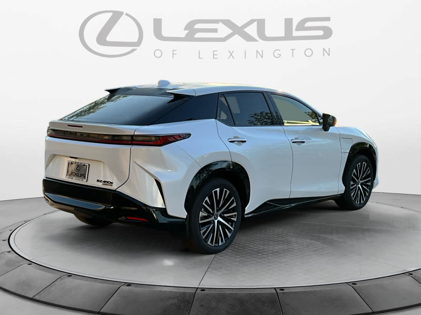 2026 Lexus RZ 450e Premium