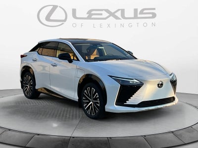 2026 Lexus RZ 450e Premium