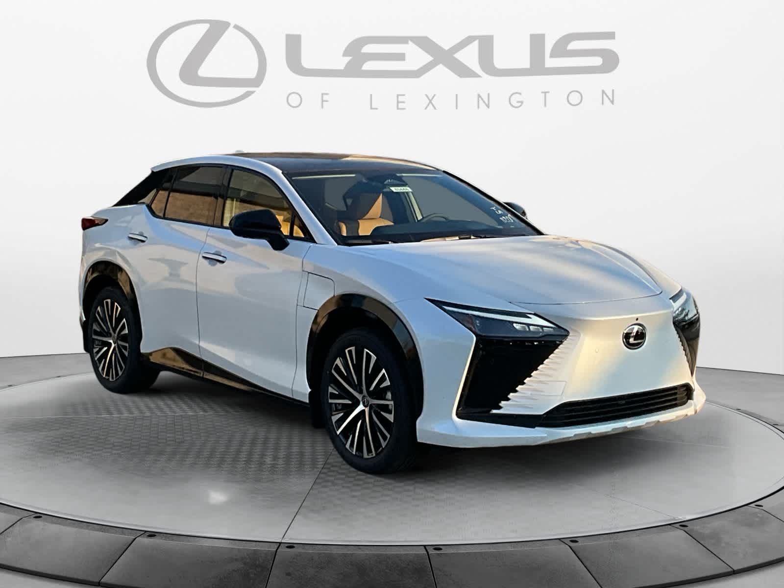 2026 Lexus RZ 450e Premium