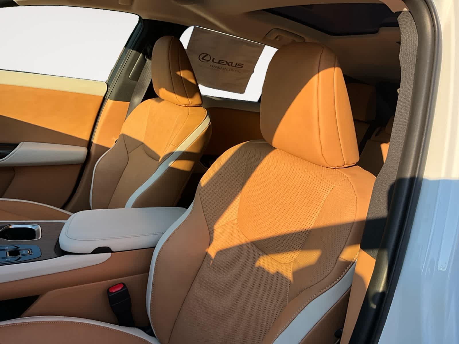 2026 Lexus RZ 450e Premium