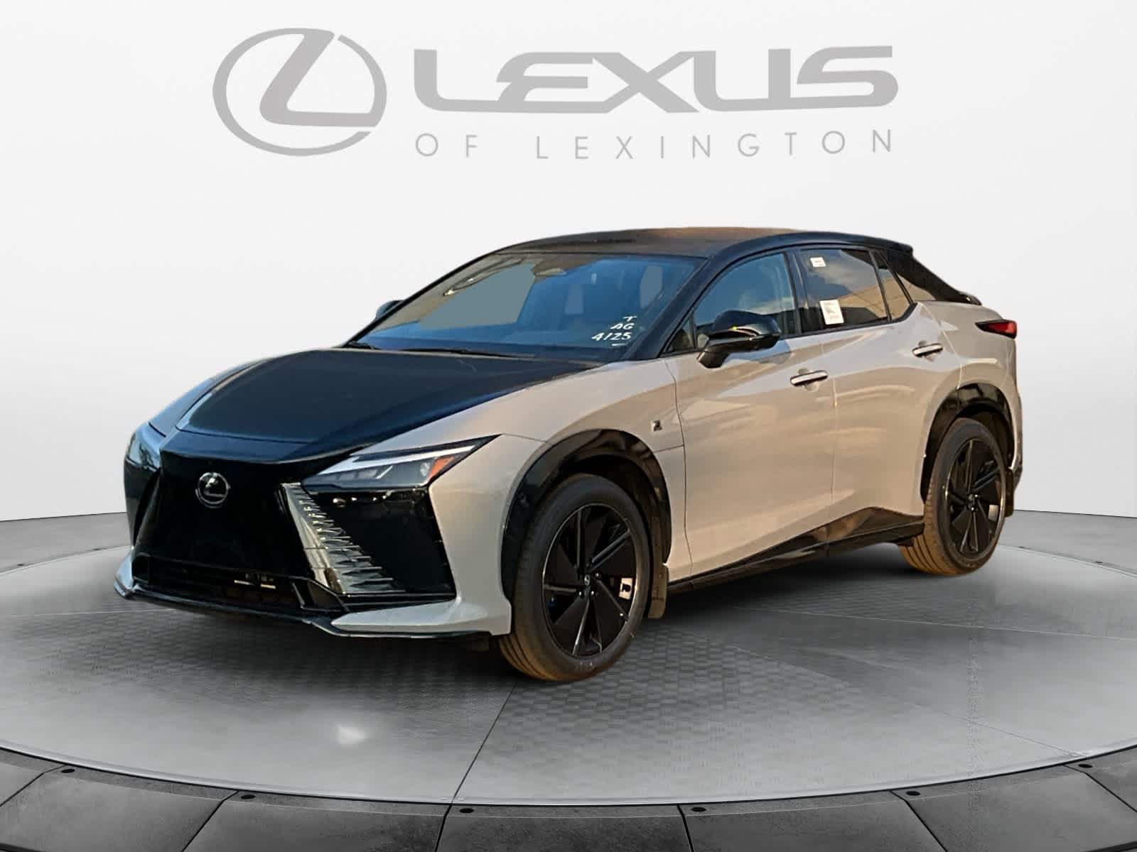 2026 Lexus RZ F SPORT