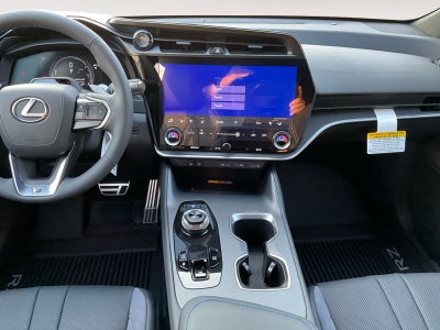 2026 Lexus RZ F SPORT
