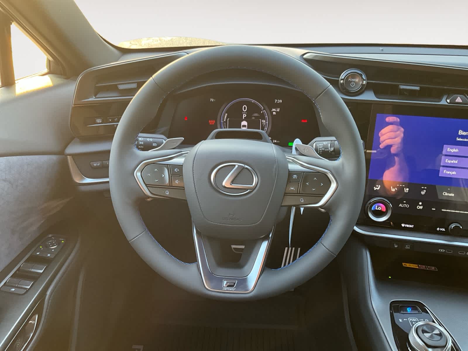 2026 Lexus RZ F SPORT