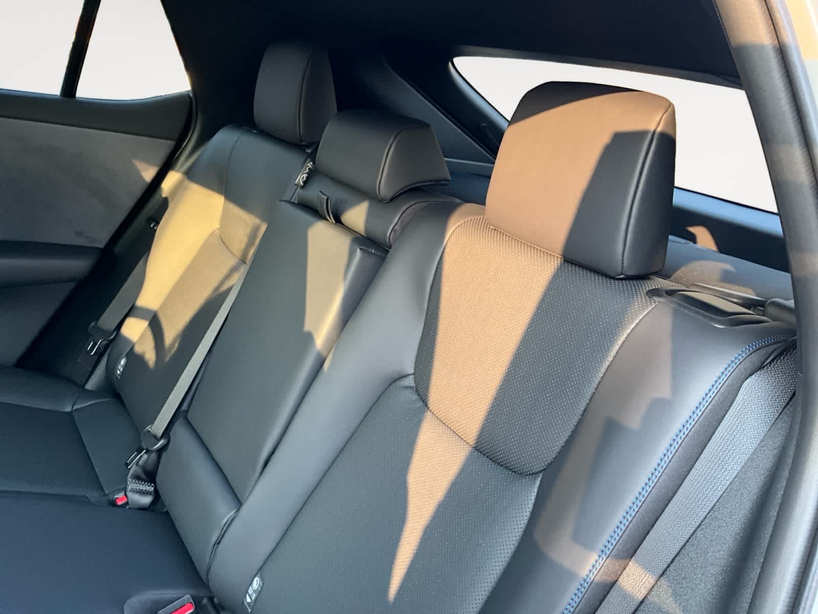 2026 Lexus RZ F SPORT