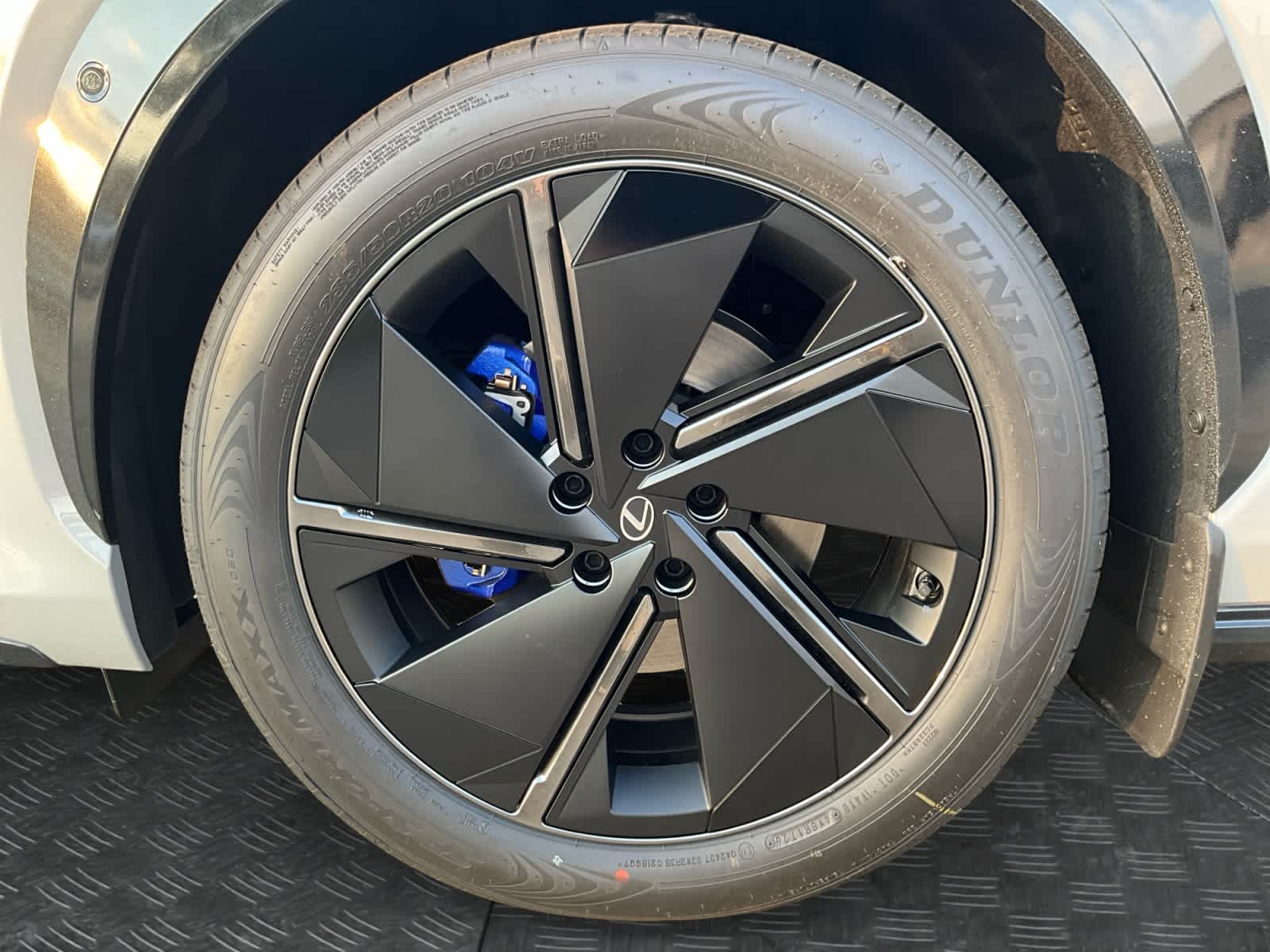 2026 Lexus RZ F SPORT