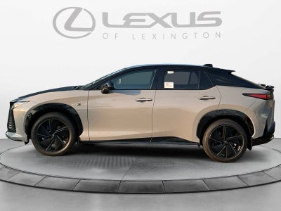 2026 Lexus RZ F SPORT