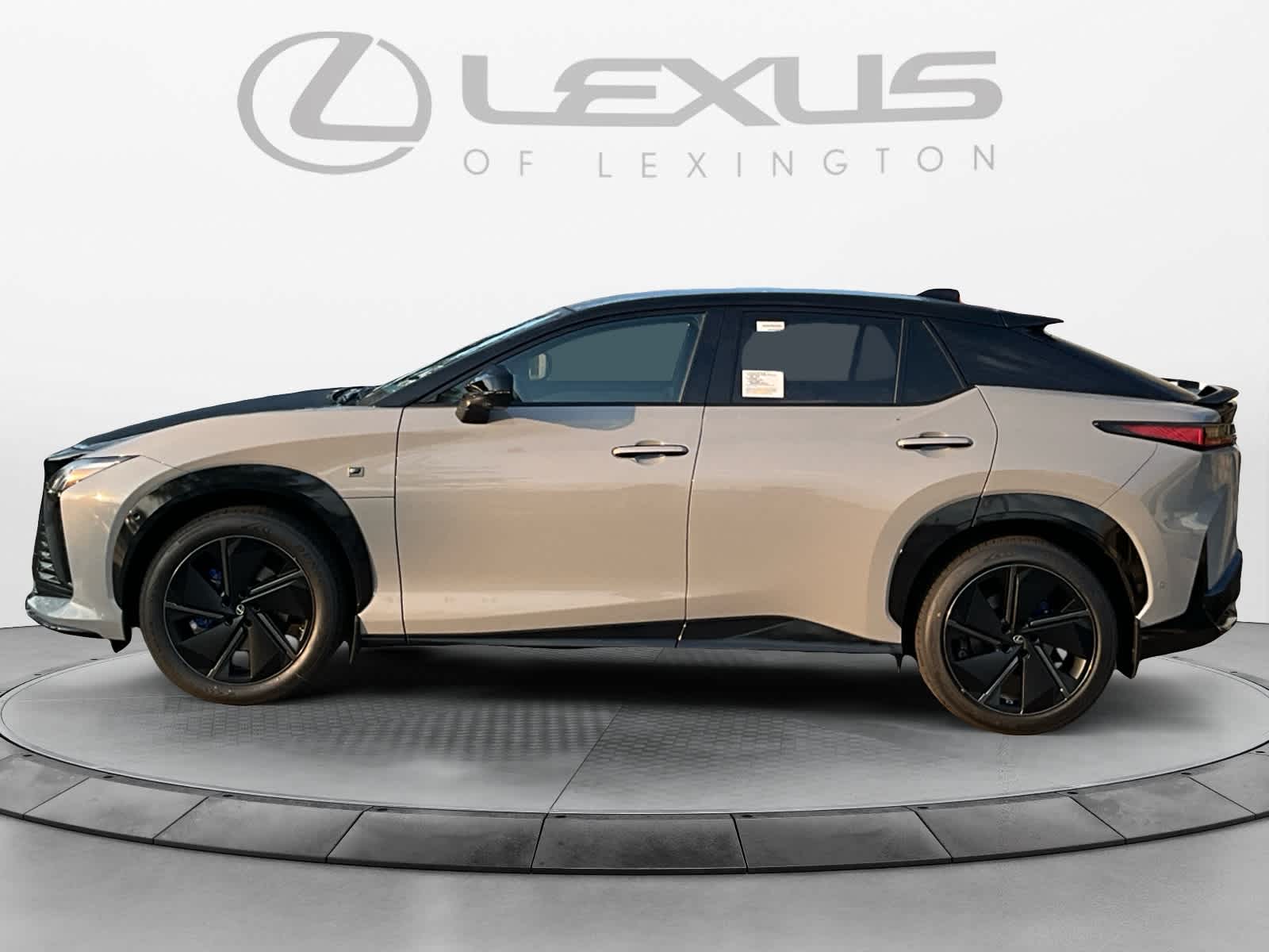 2026 Lexus RZ F SPORT
