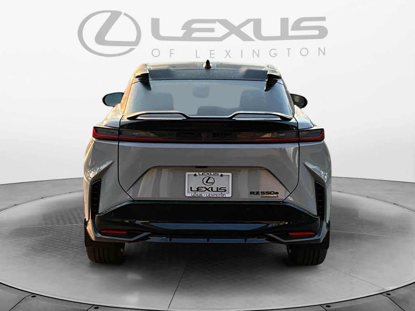 2026 Lexus RZ F SPORT