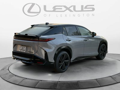 2026 Lexus RZ F SPORT