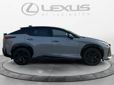 2026 Lexus RZ F SPORT