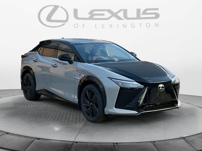 2026 Lexus RZ F SPORT