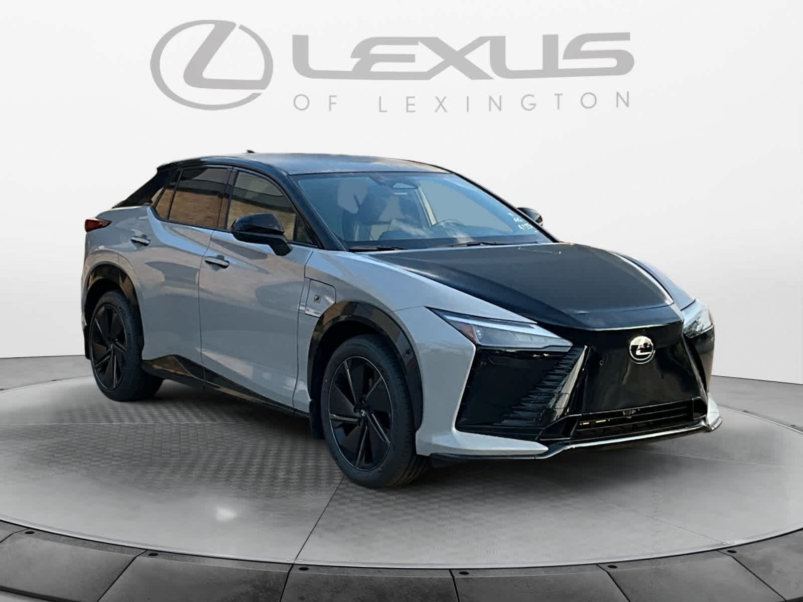 2026 Lexus RZ F SPORT