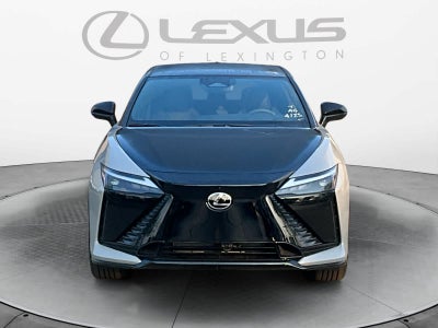 2026 Lexus RZ F SPORT